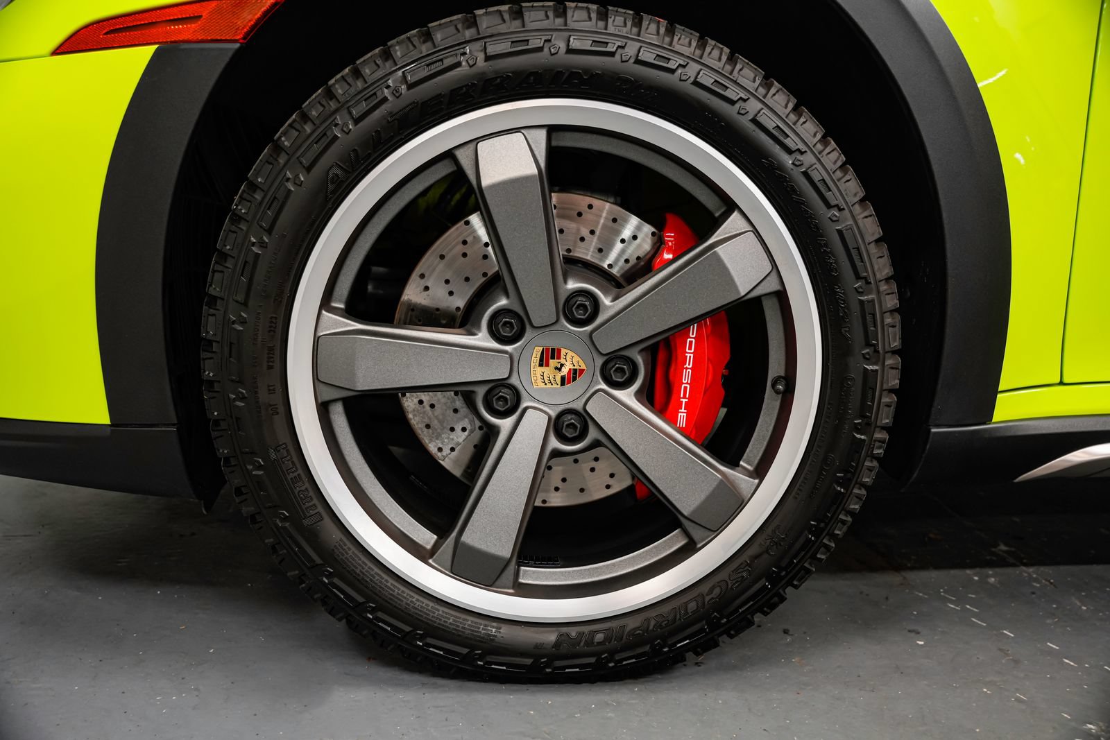 Used 2024 Porsche 911 Dakar AWD/4WD image 53