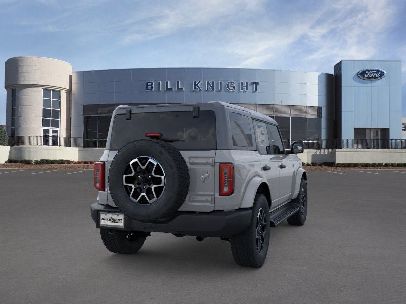 New 2026 Ford Bronco Outer Banks AWD/4WD image 8
