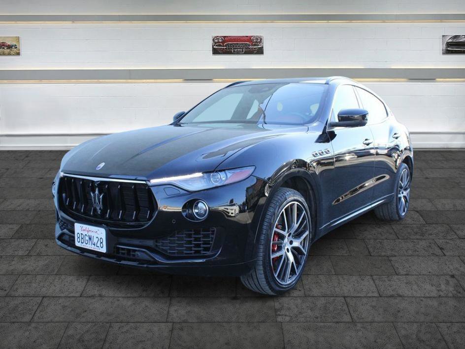 Used 2017 Maserati Levante S image 3