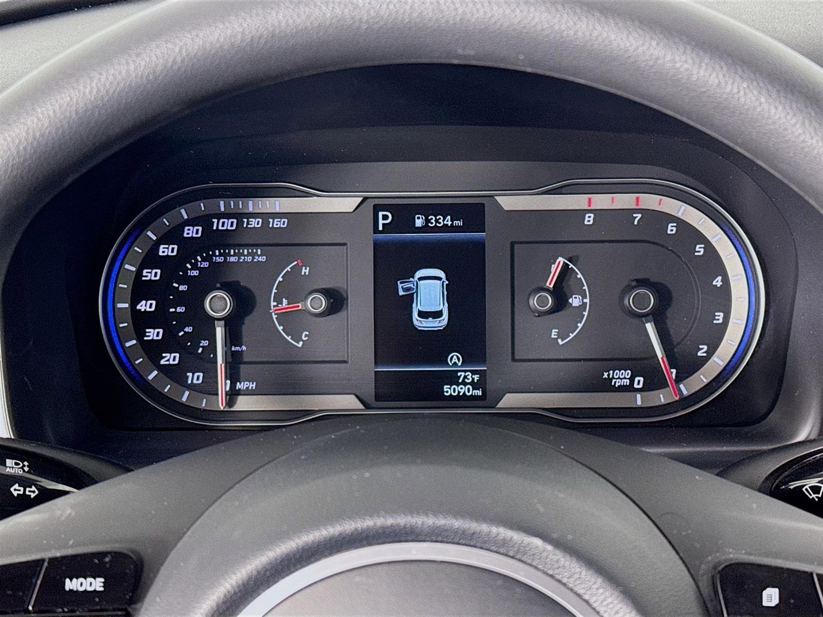 Certified 2023 Hyundai Tucson SEL image 13