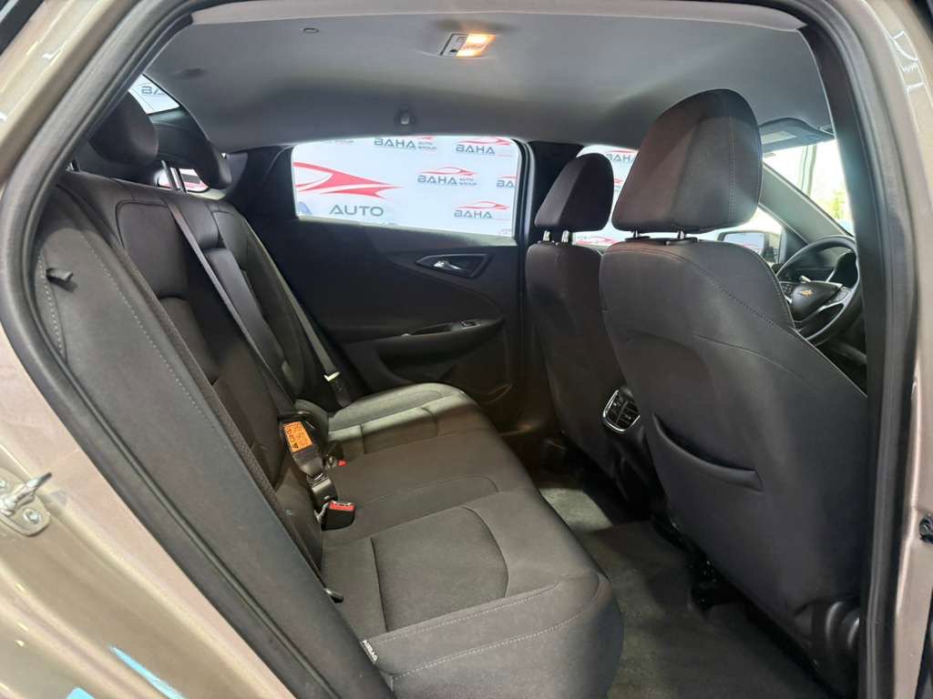 Used 2025 Chevrolet Malibu LT FWD image 38