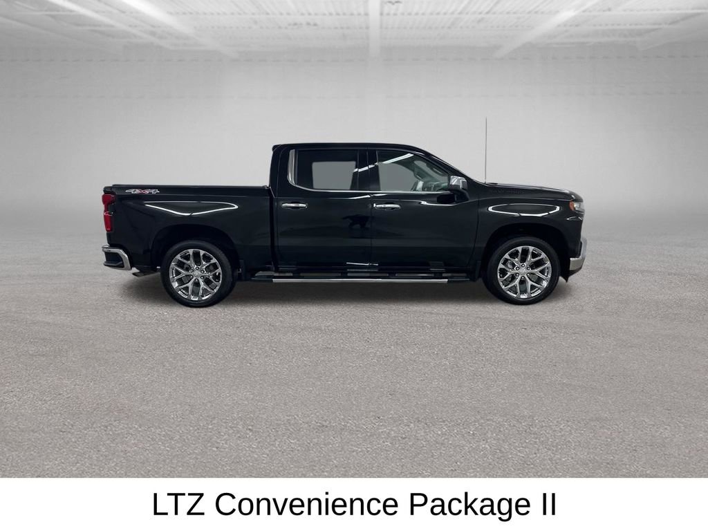 Used 2021 Chevrolet Silverado 1500 LTZ w/ Safety Package II image 15
