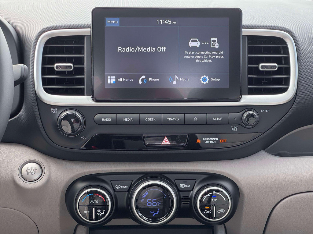 New 2026 Hyundai Venue SEL FWD image 20