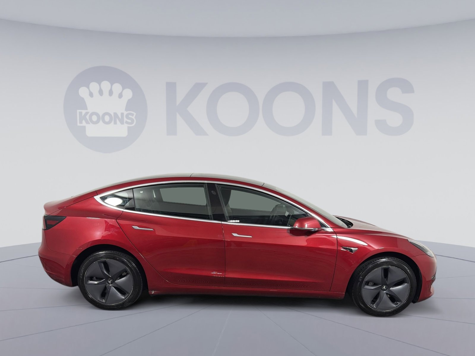 Used 2020 Tesla Model 3 Standard Range Plus image 8
