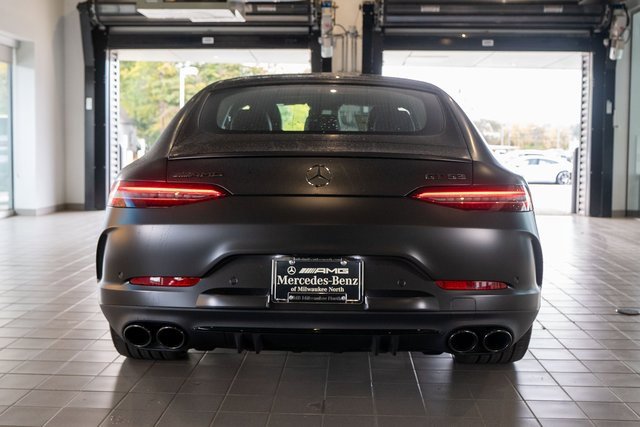 New 2026 Mercedes-Benz AMG GT 53 image 5