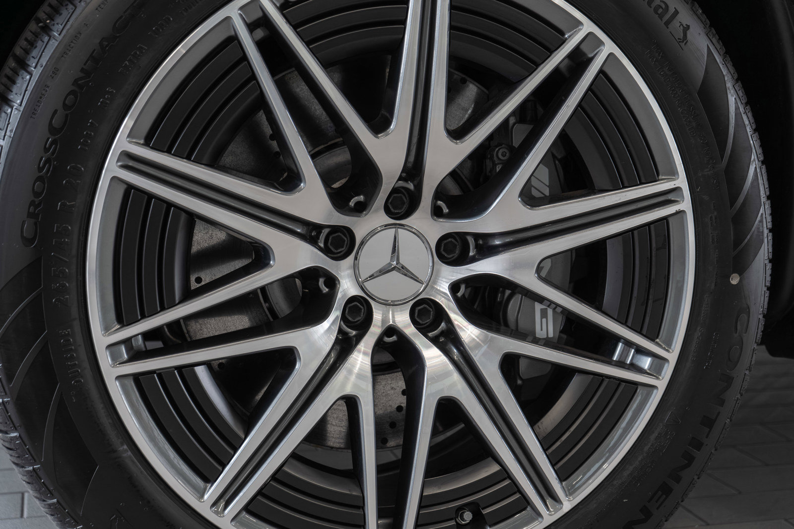 New 2025 Mercedes-Benz GLC 63 AMG S image 33