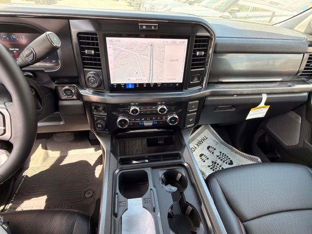 New 2026 Ford F250 Lariat w/ Black Appearance Package image 3
