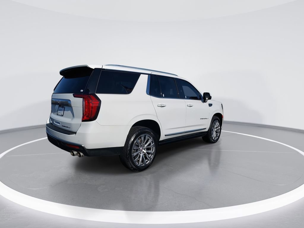Used 2023 GMC Yukon Denali image 8