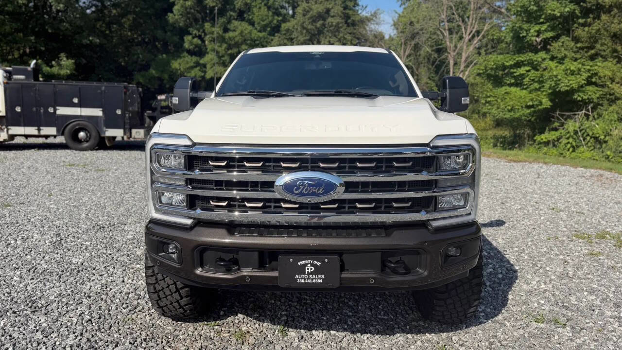 Used 2024 Ford F250 King Ranch AWD/4WD image 2