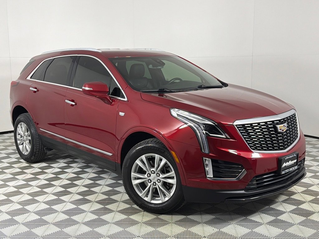 Used 2020 Cadillac XT5 Luxury w/ LPO, Floor Liner Package image 2