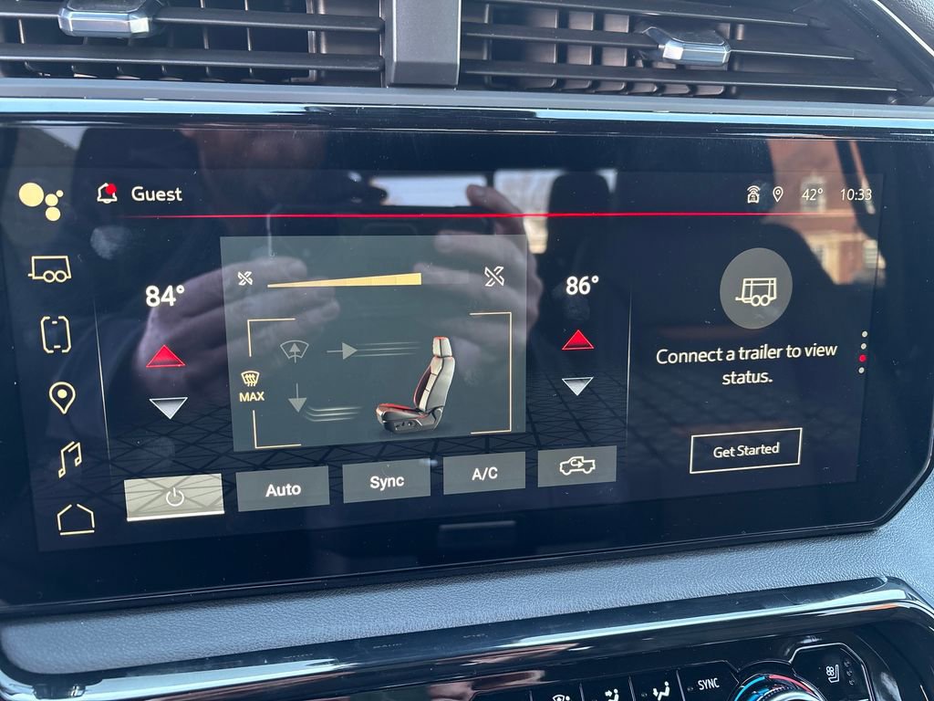 New 2026 GMC Sierra 2500 AT4 w/ AT4 Premium Plus Package image 32