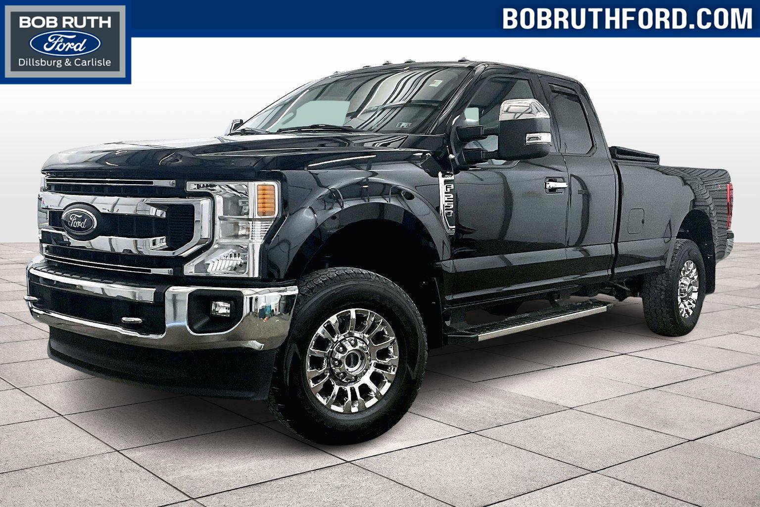 Used 2022 Ford F250 XLT w/ XLT Premium Package image 1