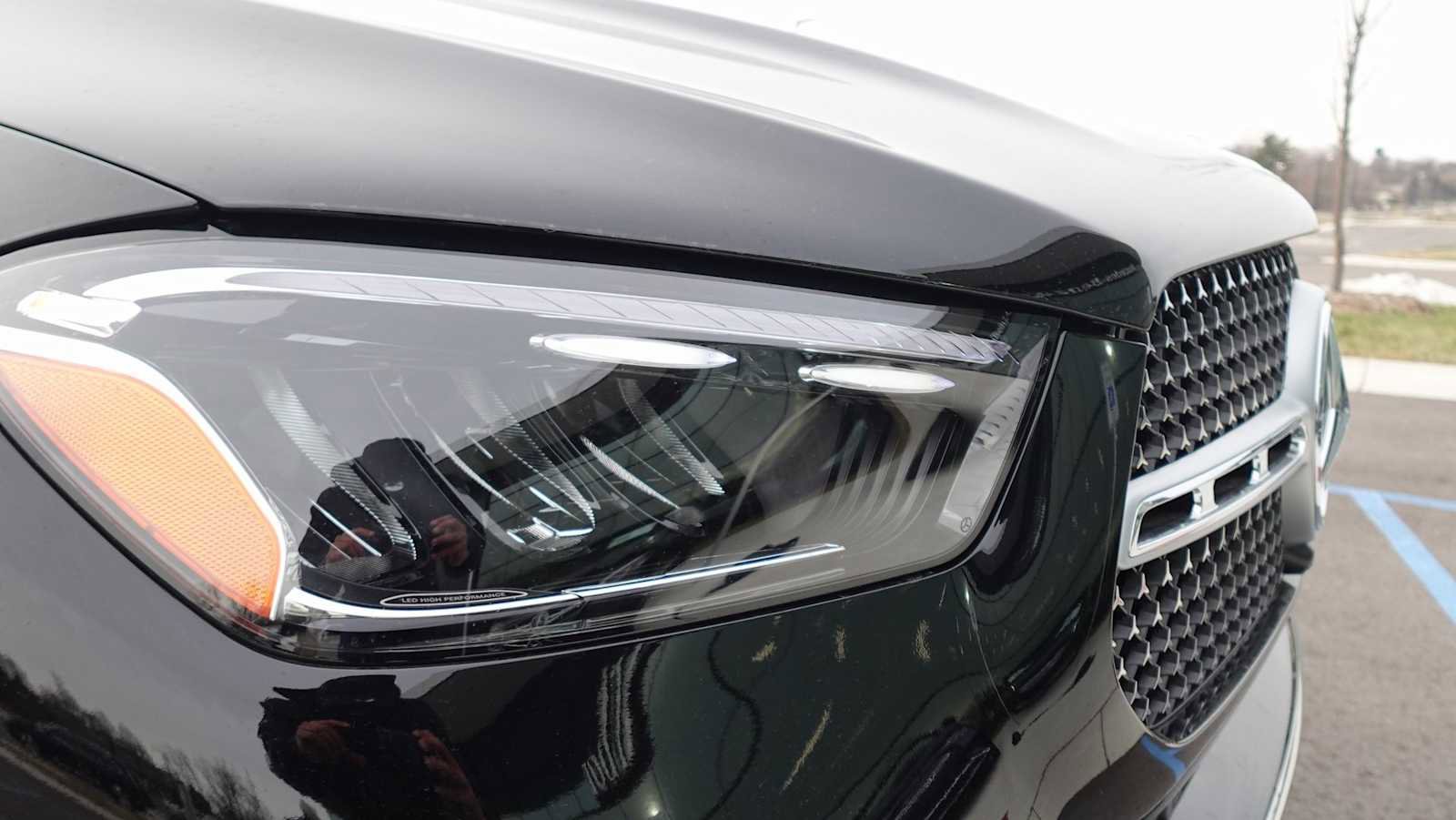 New 2026 Mercedes-Benz GLE 450 4MATIC Coupe image 54