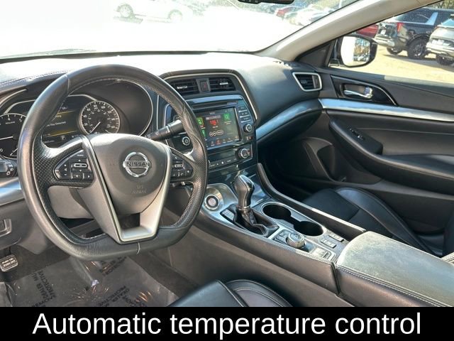 Used 2021 Nissan Maxima 3.5 SV w/ Floor Mat Group image 7