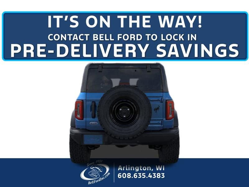 New 2026 Ford Bronco Badlands image 6