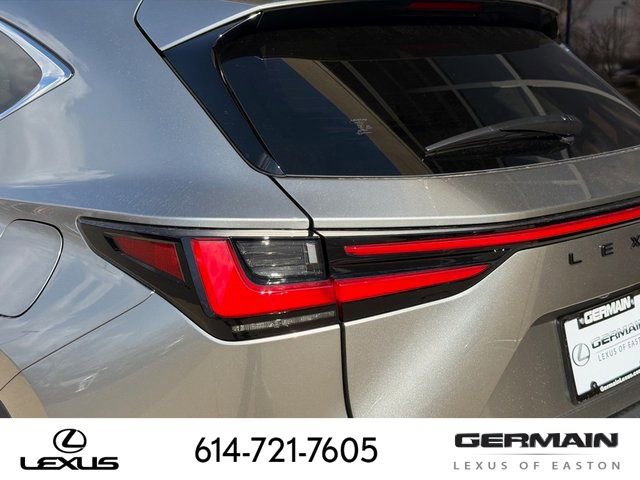 New 2026 Lexus NX 450h+ AWD w/ Luxury Package image 13