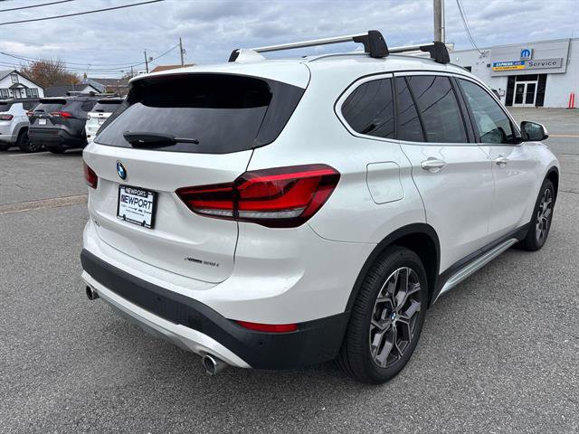 Used 2020 BMW X1 xDrive28i w/ Premium Package image 3