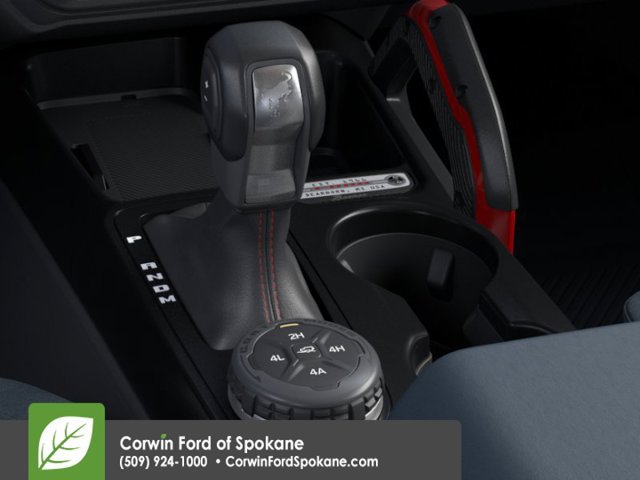 New 2026 Ford Bronco Heritage Edition AWD/4WD image 17