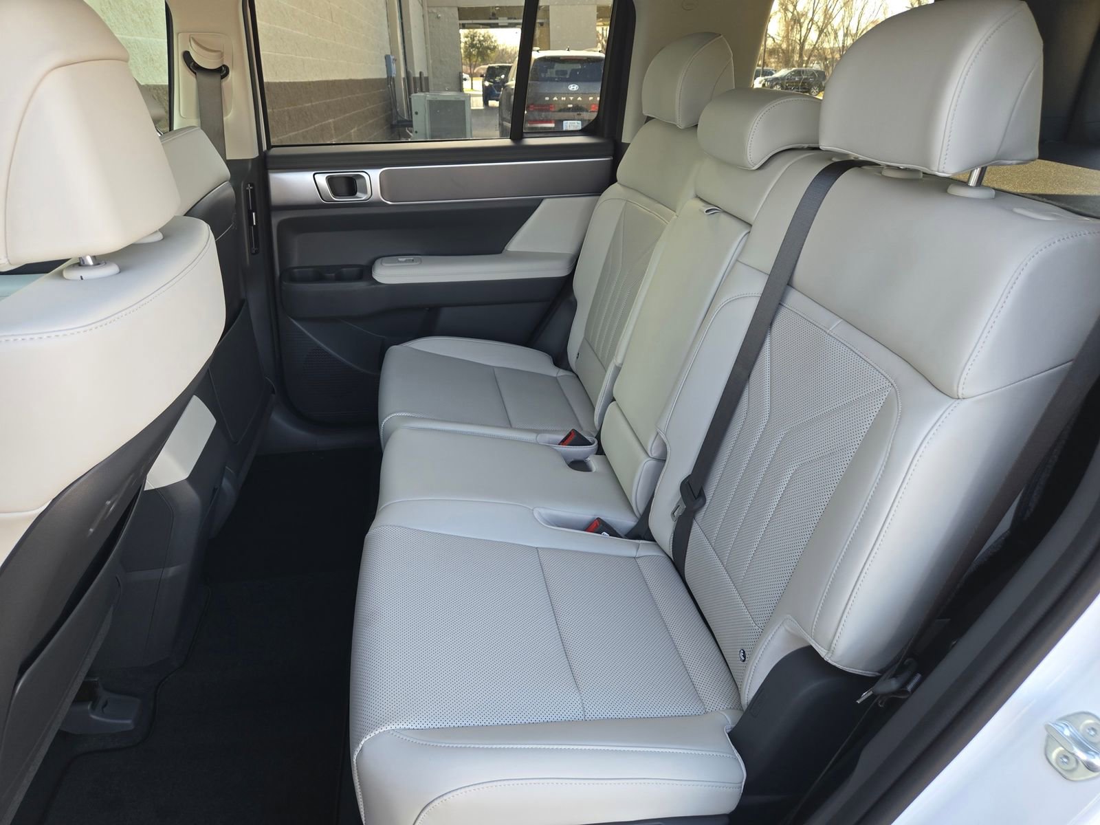 New 2026 Hyundai Santa Fe SEL image 17