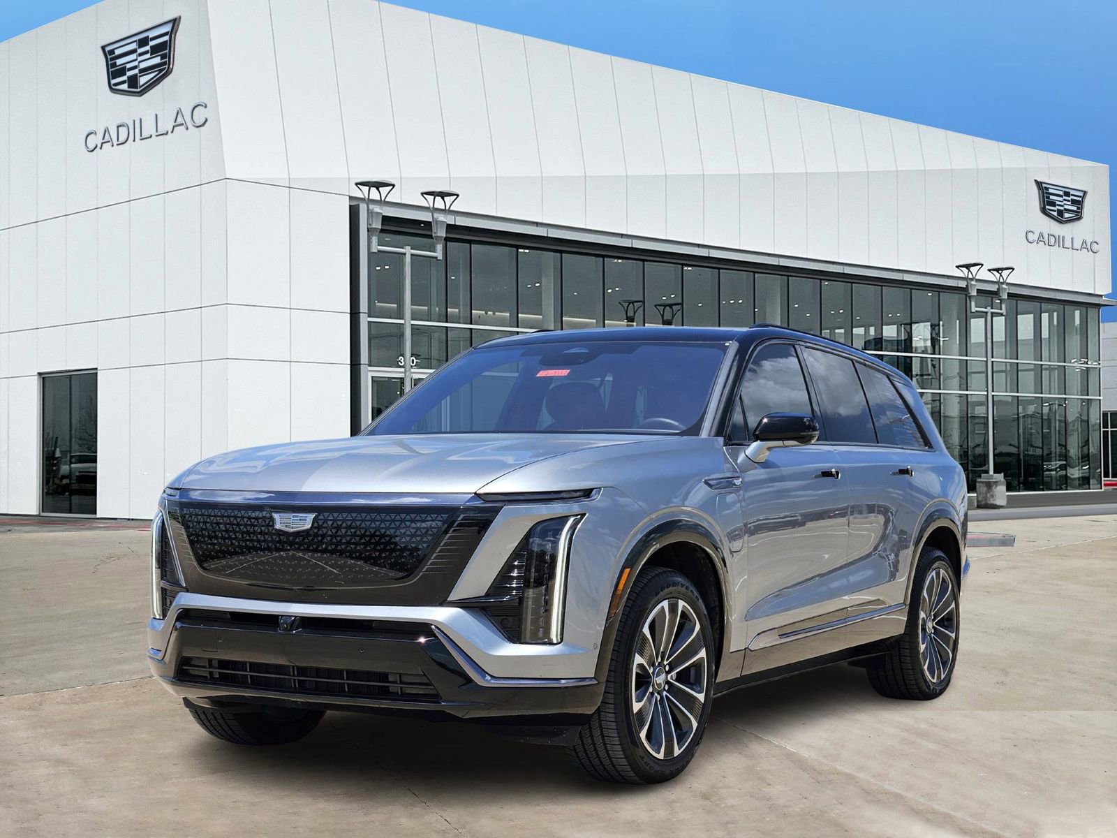 New 2026 Cadillac Vistiq Sport image 4