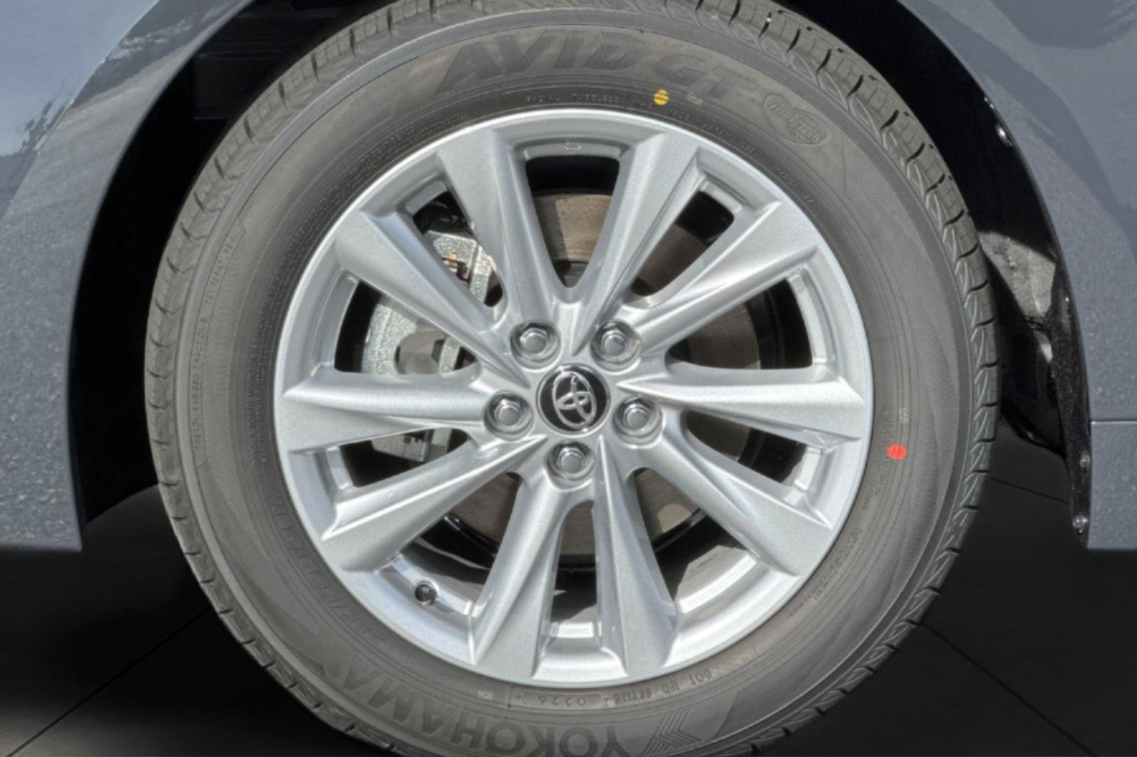 New 2026 Toyota Corolla LE w/ LE Premium Package FWD image 32