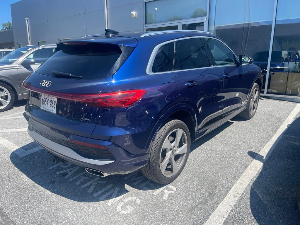 Used 2025 Audi Q5 Premium Plus w/ Premium Plus AWD/4WD image 7