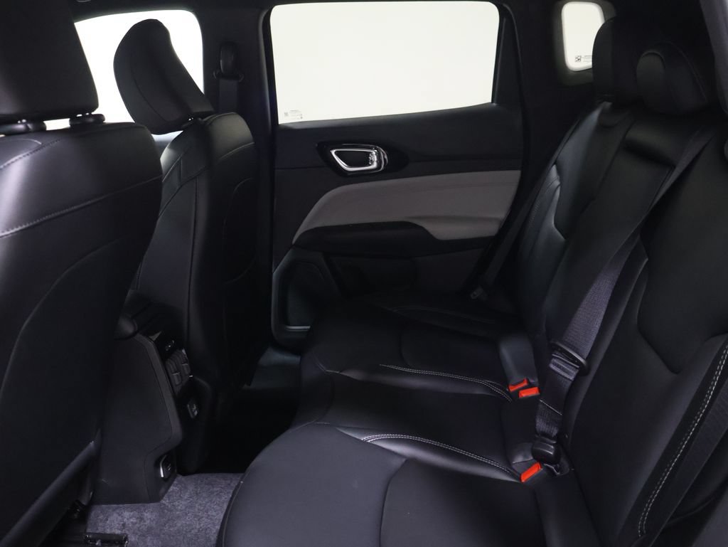New 2026 Jeep Compass Limited AWD/4WD image 11