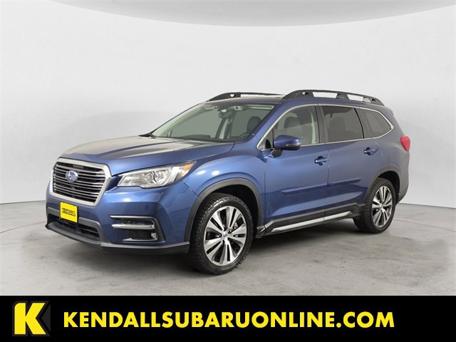 Certified 2022 Subaru Ascent Limited w/ Technology Package