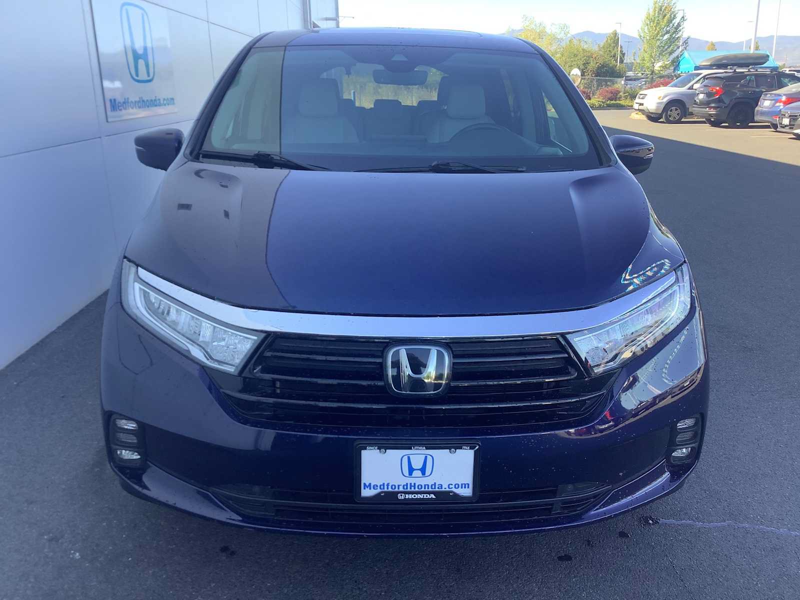 Used 2023 Honda Odyssey EX-L image 6