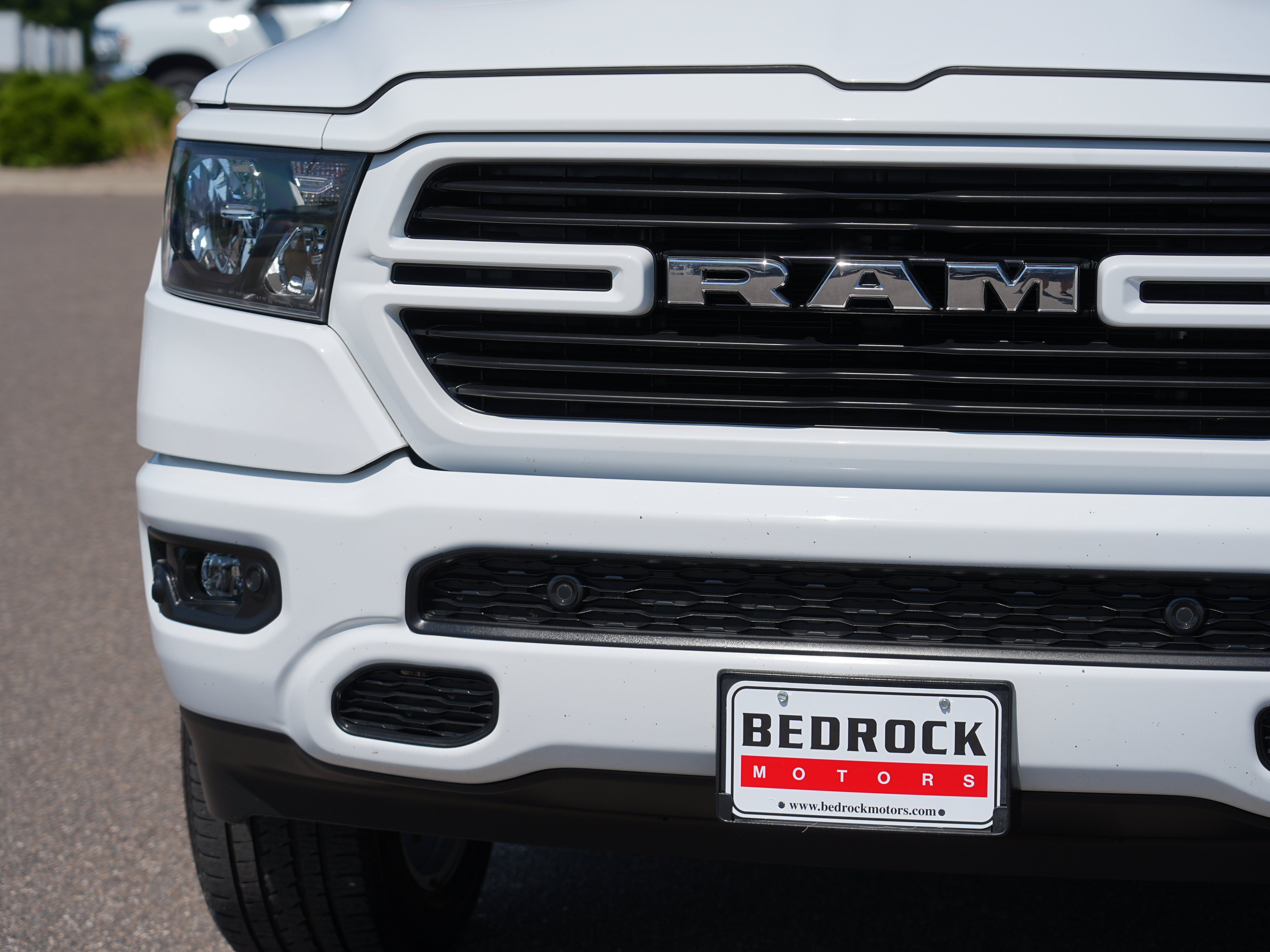 Used 2021 RAM 1500 Big Horn AWD/4WD image 9