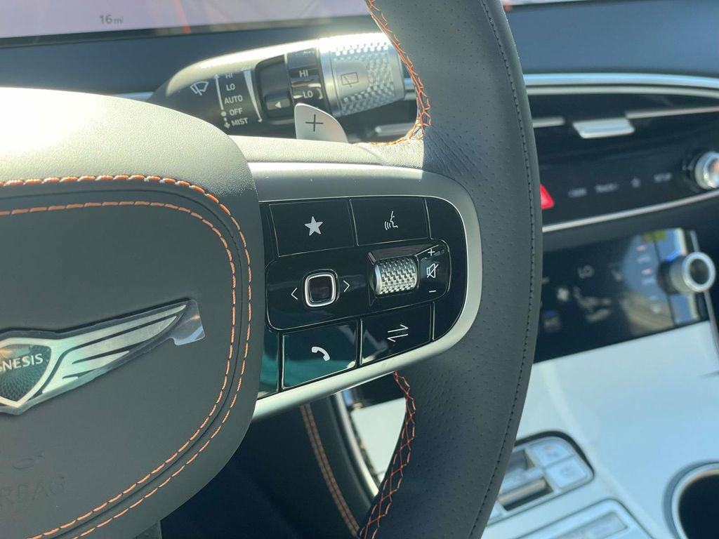 New 2026 Genesis GV70 3.5T Sport Prestige AWD/4WD image 10