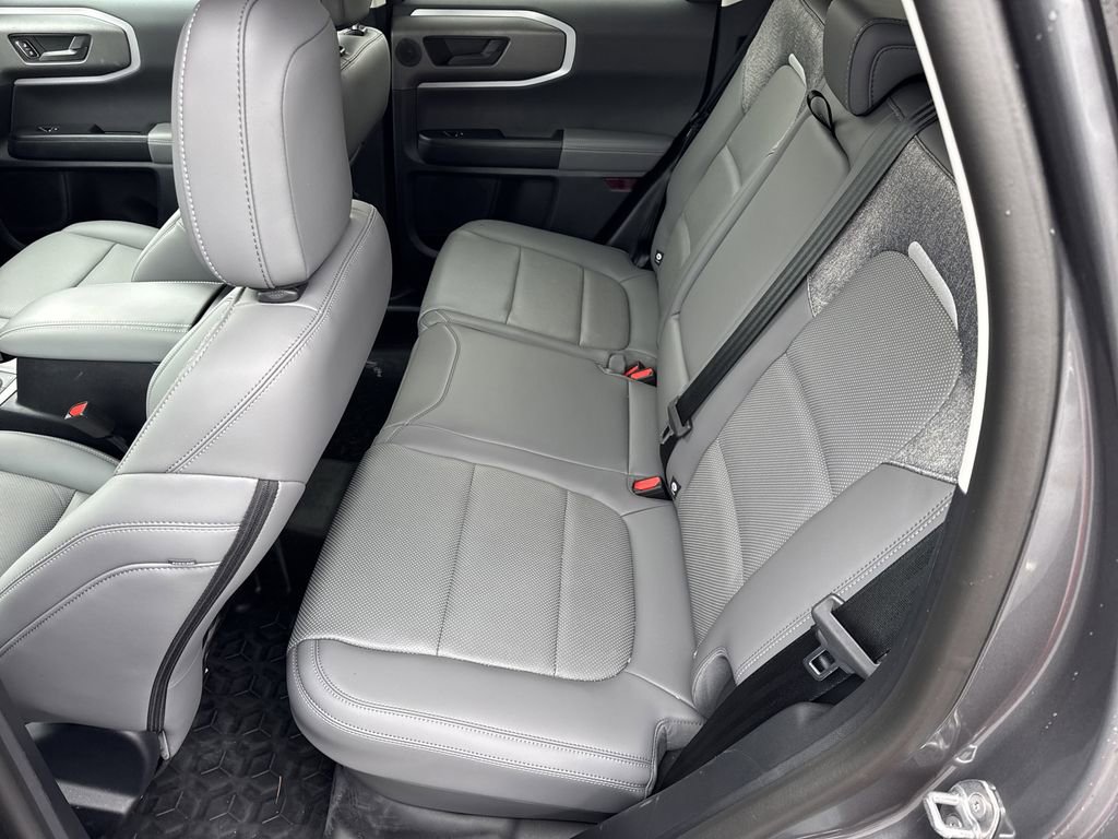 New 2025 Ford Bronco Sport Badlands w/ Badlands Tech Package image 20