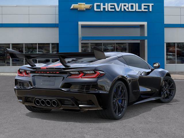 New 2026 Chevrolet Corvette ZR1X AWD/4WD image 4