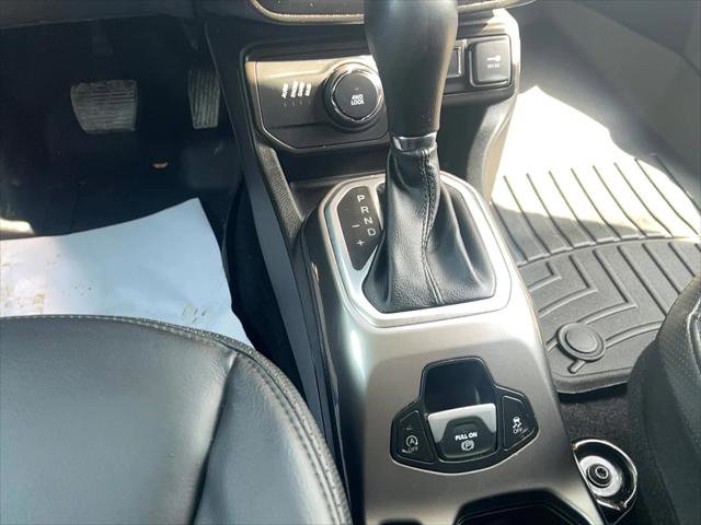Certified 2021 Jeep Renegade Limited image 17