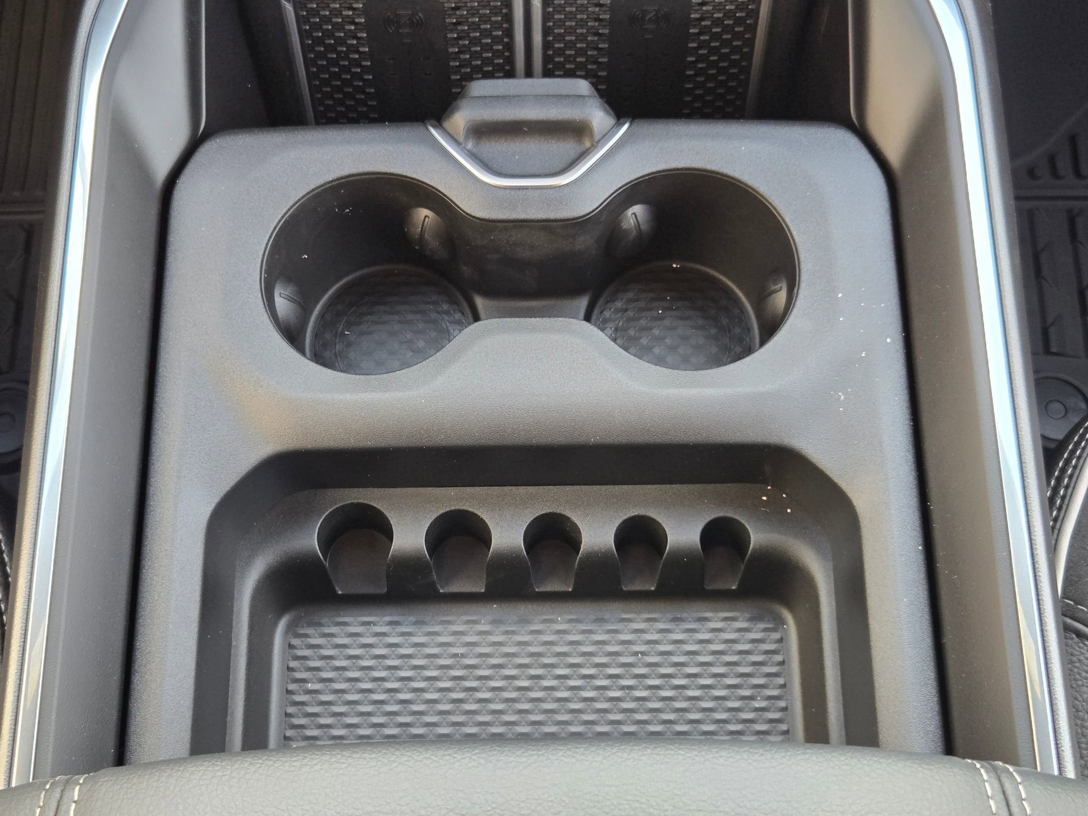 New 2026 RAM 3500 Laramie w/ Max Tow Package image 12