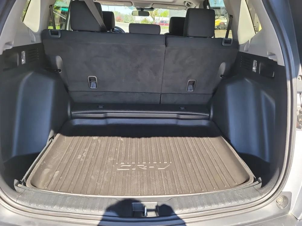 Used 2018 Honda CR-V EX image 28