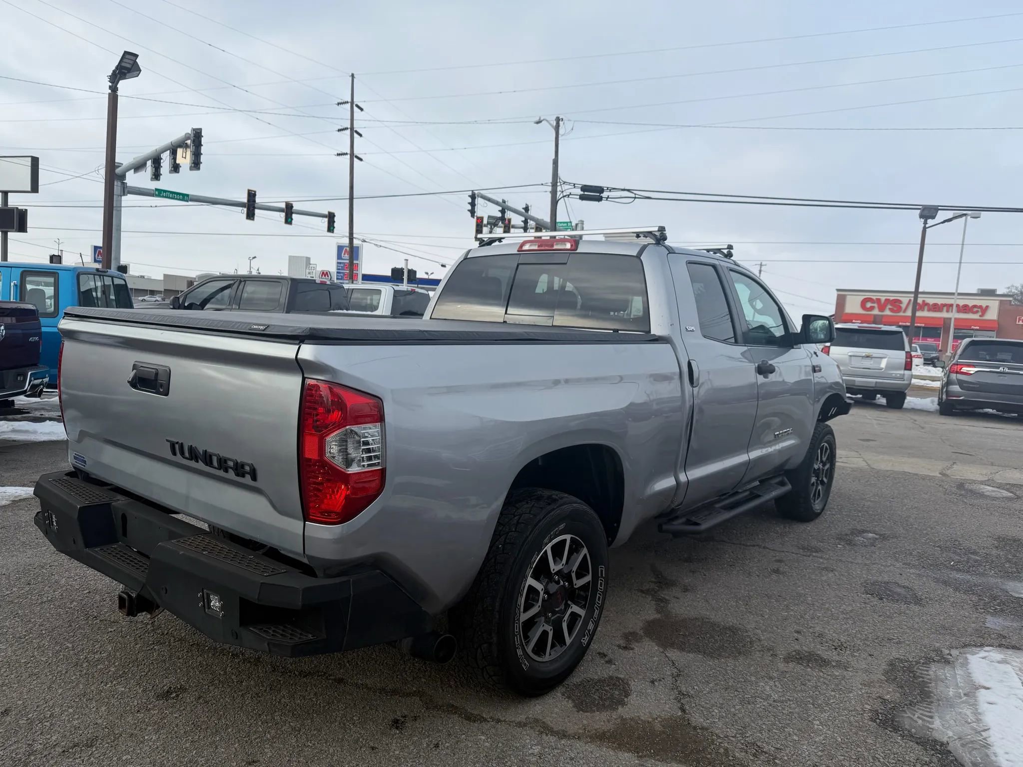 Used 2008 Toyota Tundra SR5 image 6