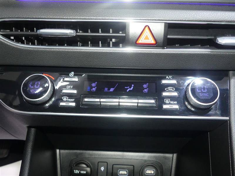 Used 2020 Hyundai Sonata Limited w/ Cargo Package FWD image 39