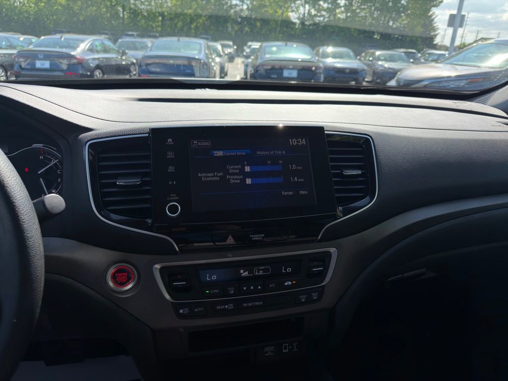 Certified 2023 Honda Ridgeline Sport image 14