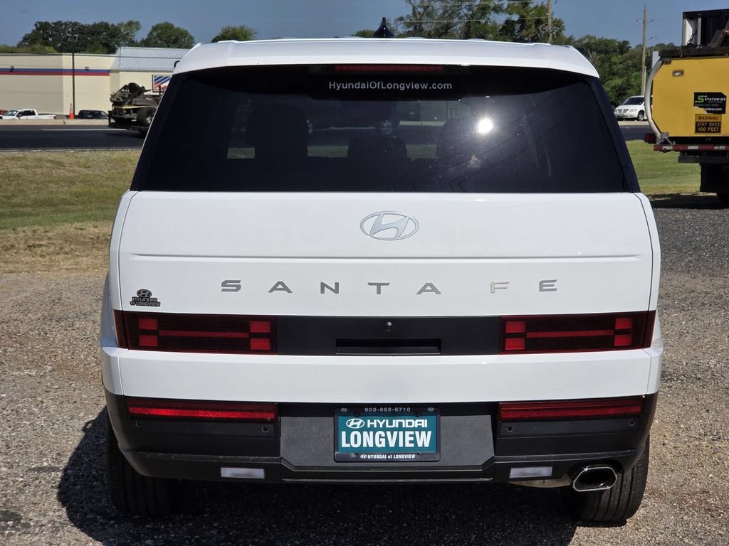 New 2027 Hyundai Santa Fe SE FWD image 4