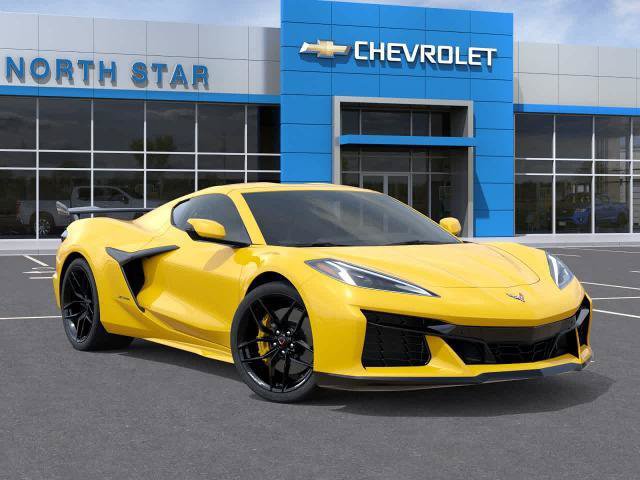 New 2026 Chevrolet Corvette Z06 RWD image 7