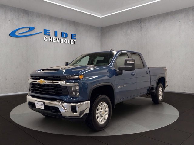 New 2026 Chevrolet Silverado 2500 LT AWD/4WD image 4