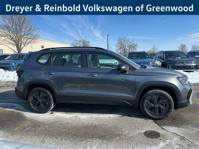 New 2026 Volkswagen Taos S image 8