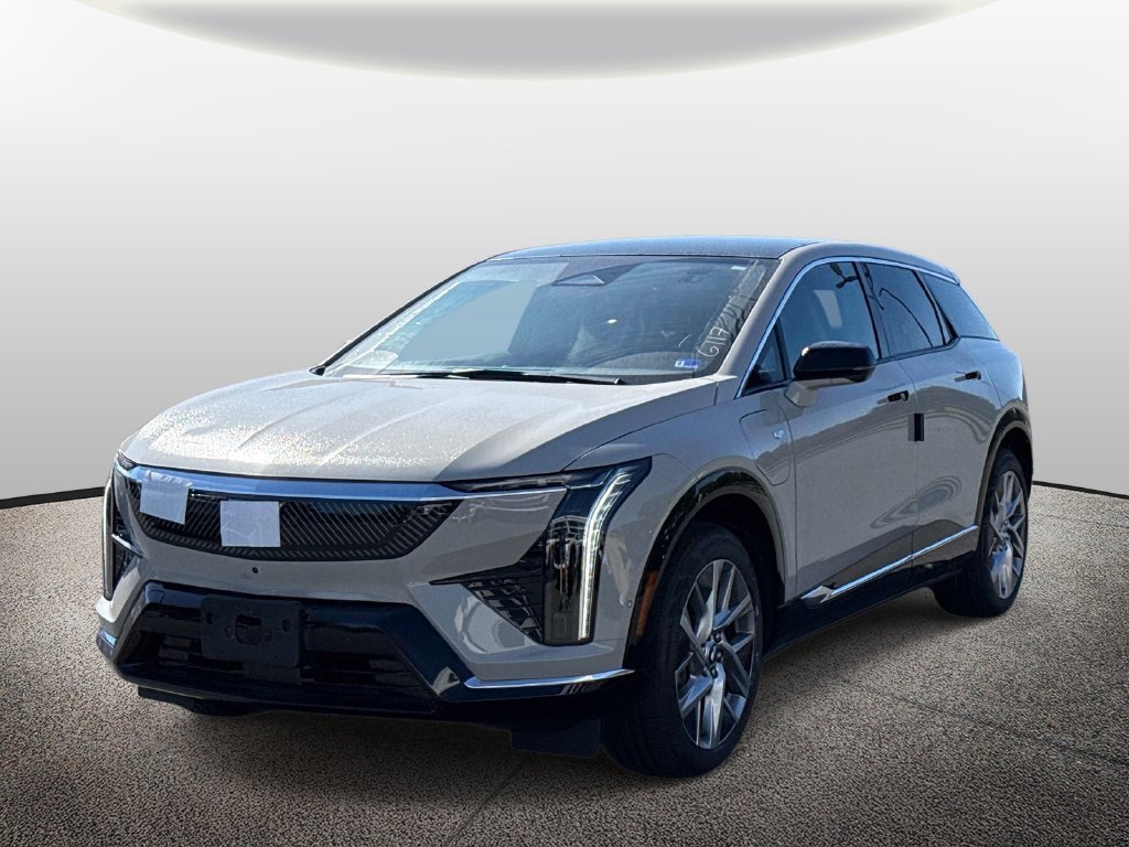 New 2027 Cadillac Optiq Luxury RWD image 5