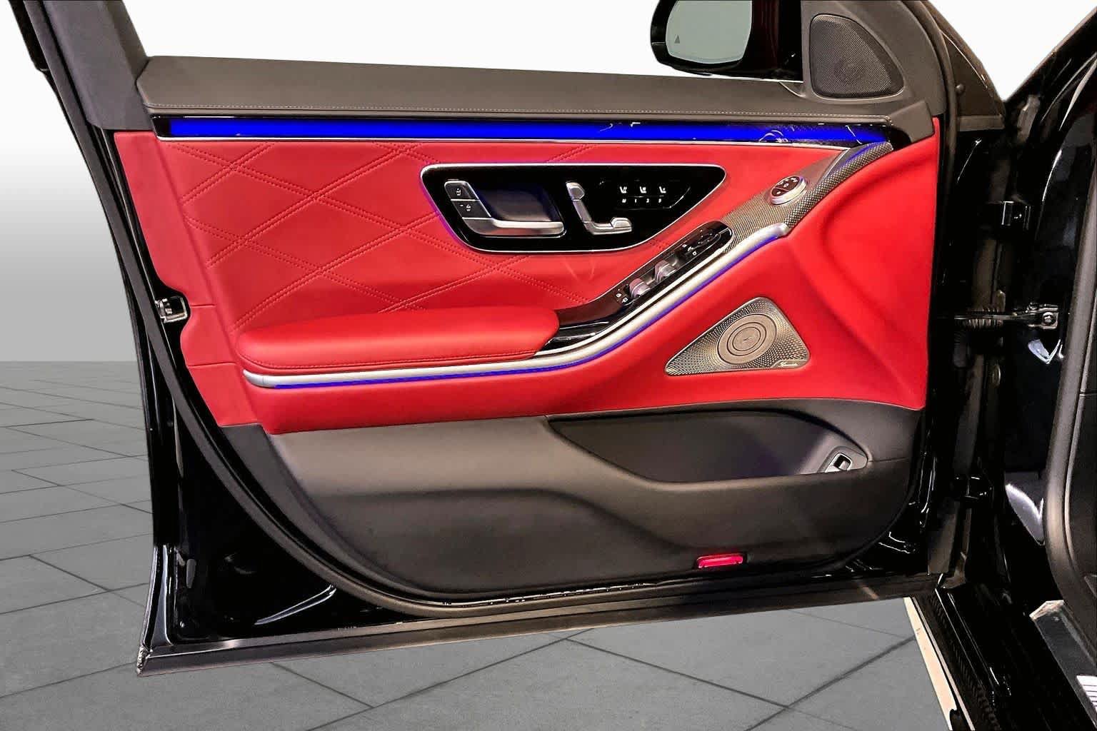 Certified 2025 Mercedes-Benz S 63 AMG S image 22
