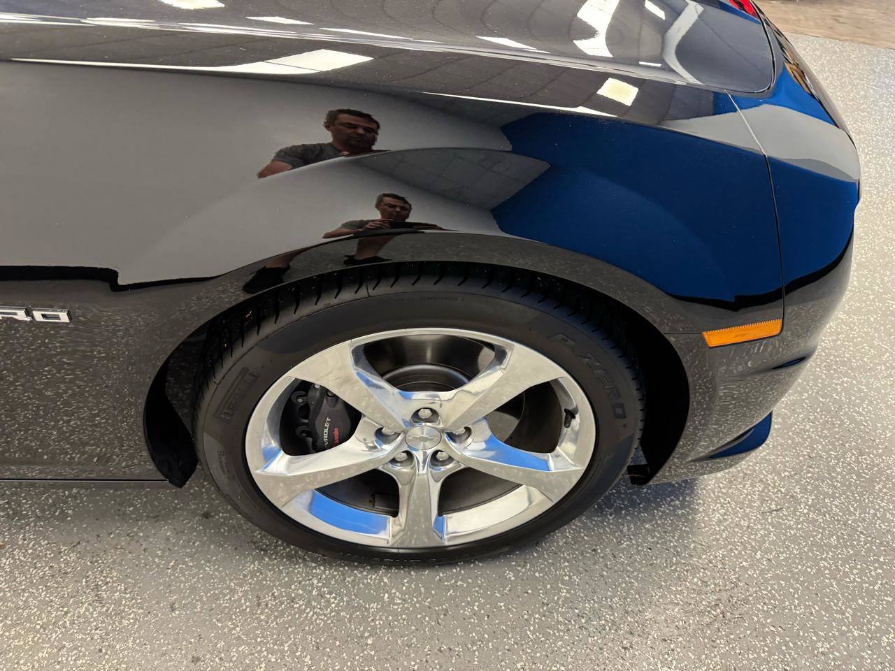 Used 2013 Chevrolet Camaro SS w/ RS Package RWD image 29