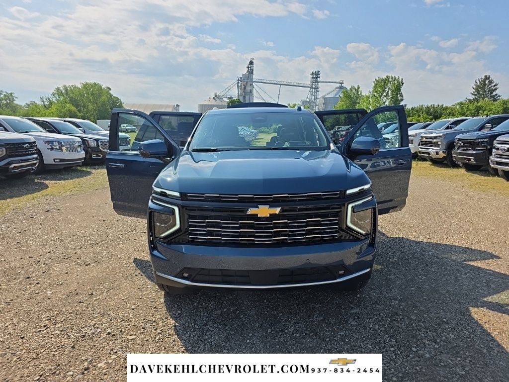 Used 2026 Chevrolet Tahoe High Country w/ Sun And Tow Package AWD/4WD image 43