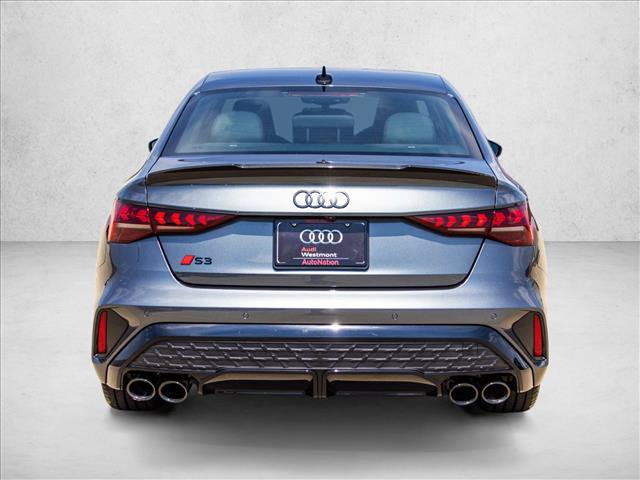 New 2026 Audi S3 Premium AWD/4WD image 6