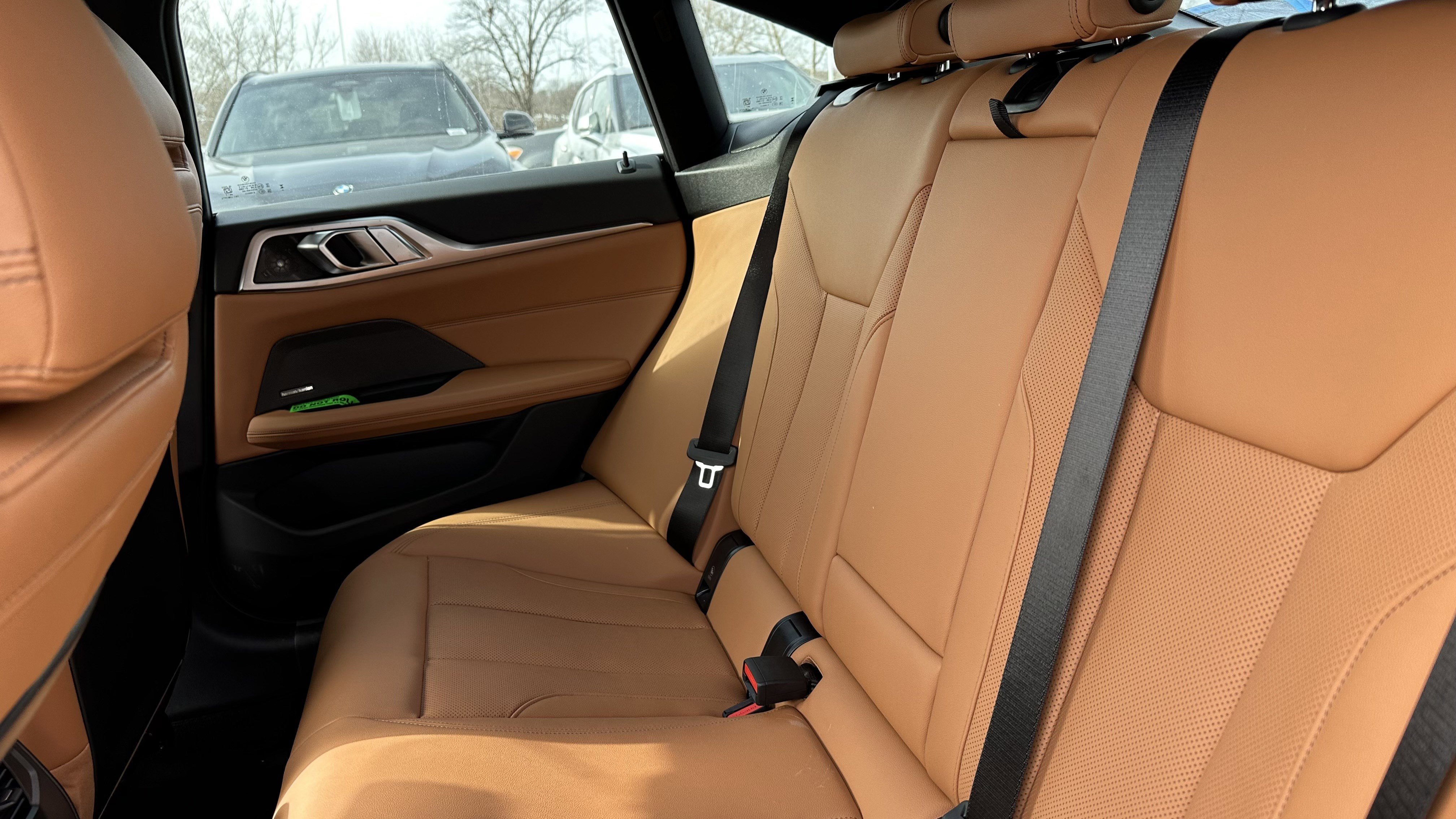 Used 2026 BMW 430i xDrive w/ M Sport Package AWD/4WD image 30