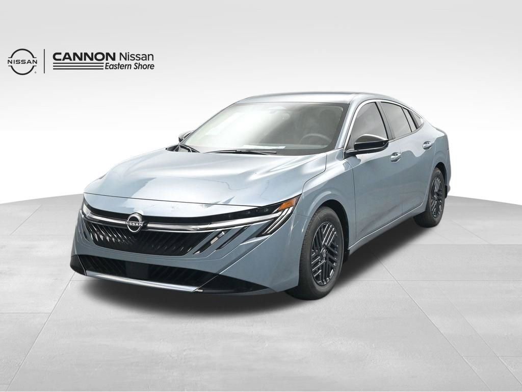 New 2026 Nissan Sentra SV